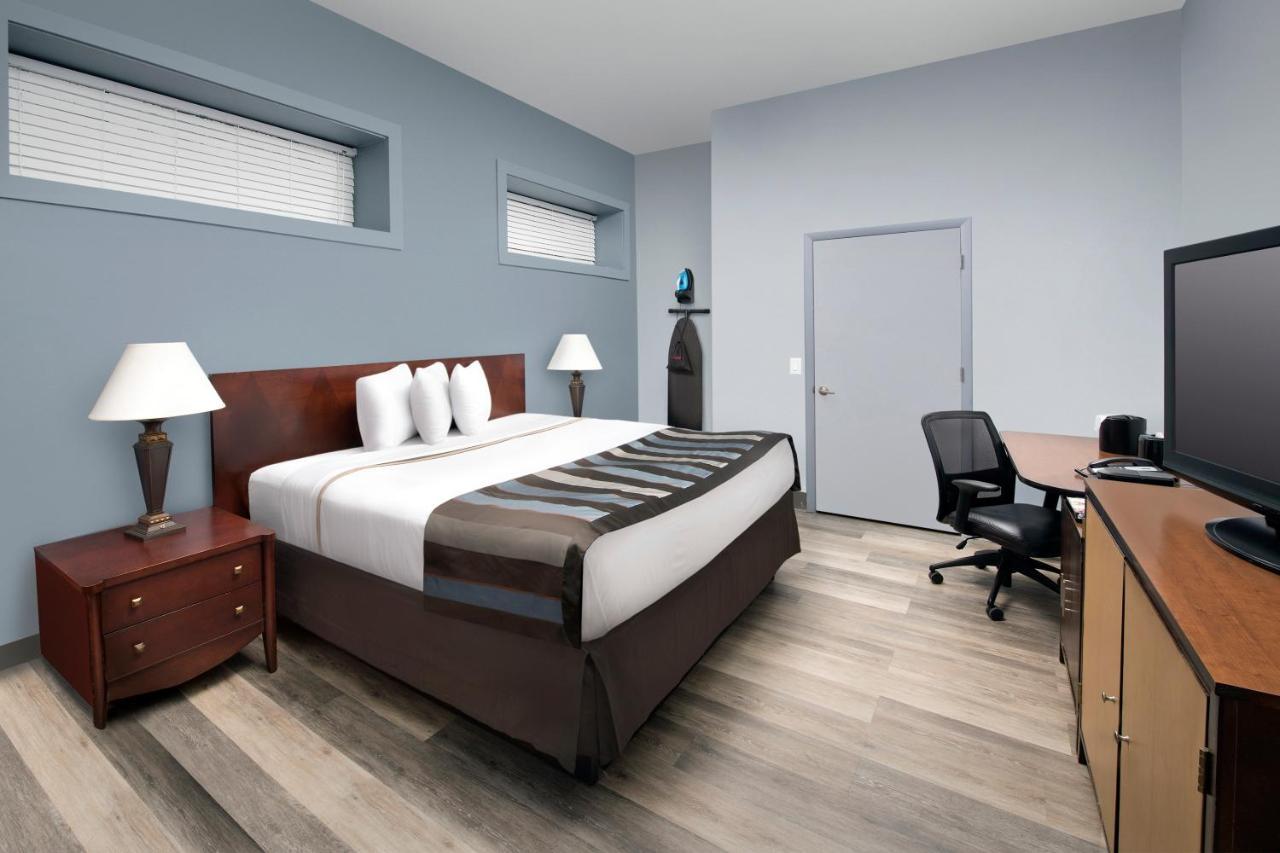 Ivy City Hotel Washington Ngoại thất bức ảnh