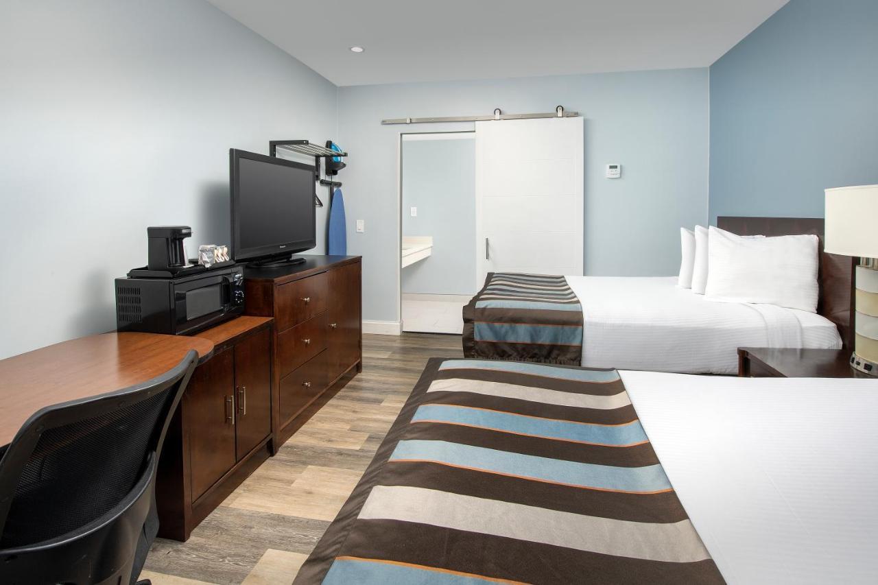 Ivy City Hotel Washington Ngoại thất bức ảnh
