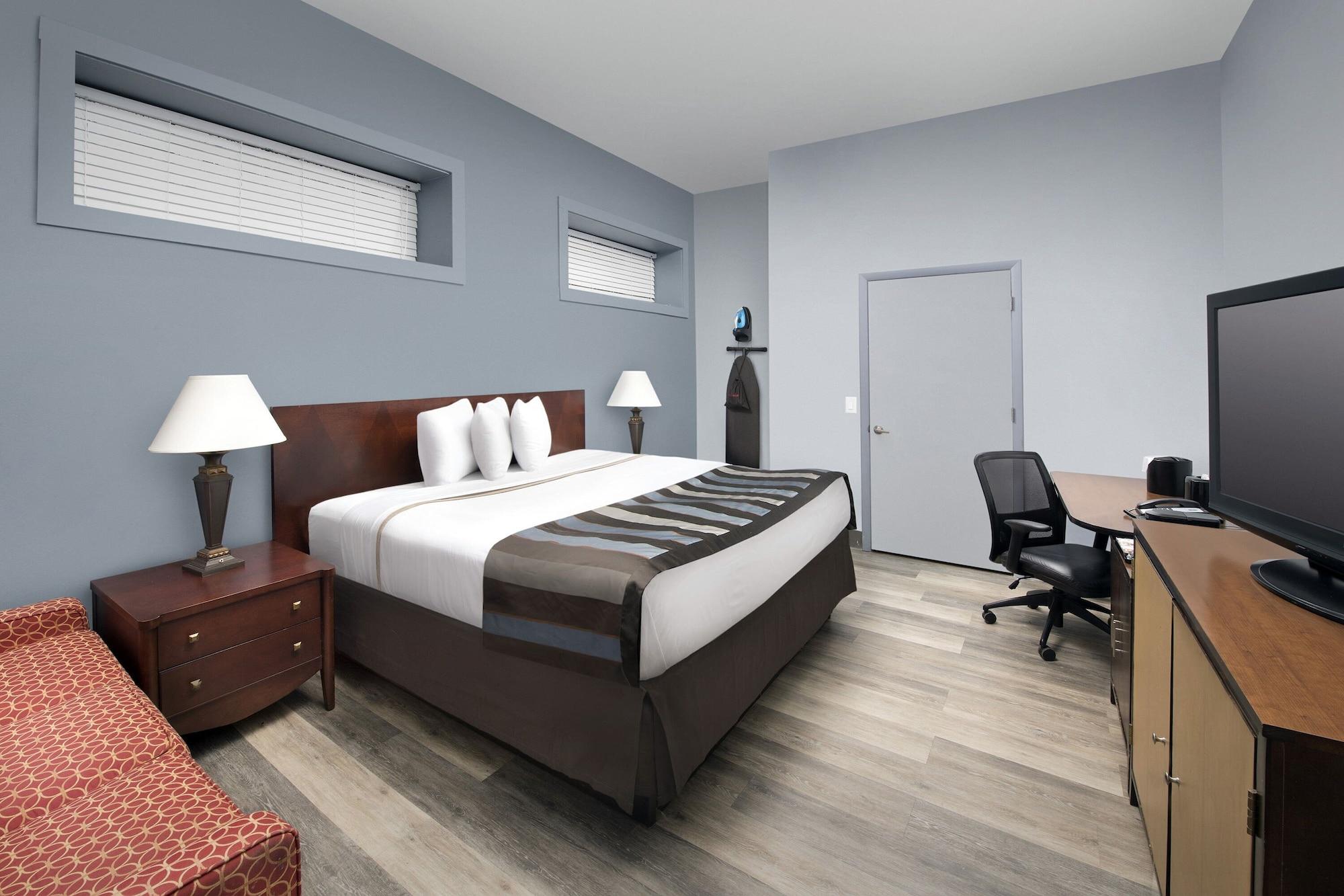 Ivy City Hotel Washington Ngoại thất bức ảnh
