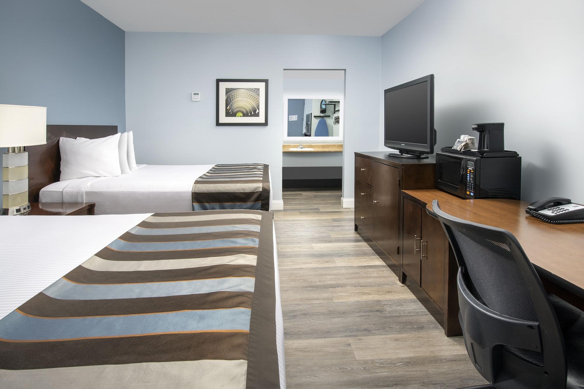 Ivy City Hotel Washington Ngoại thất bức ảnh