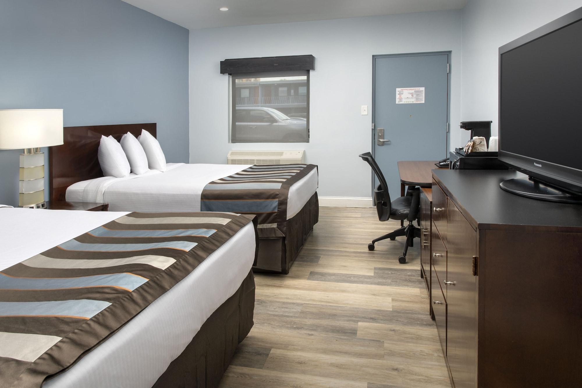 Ivy City Hotel Washington Ngoại thất bức ảnh