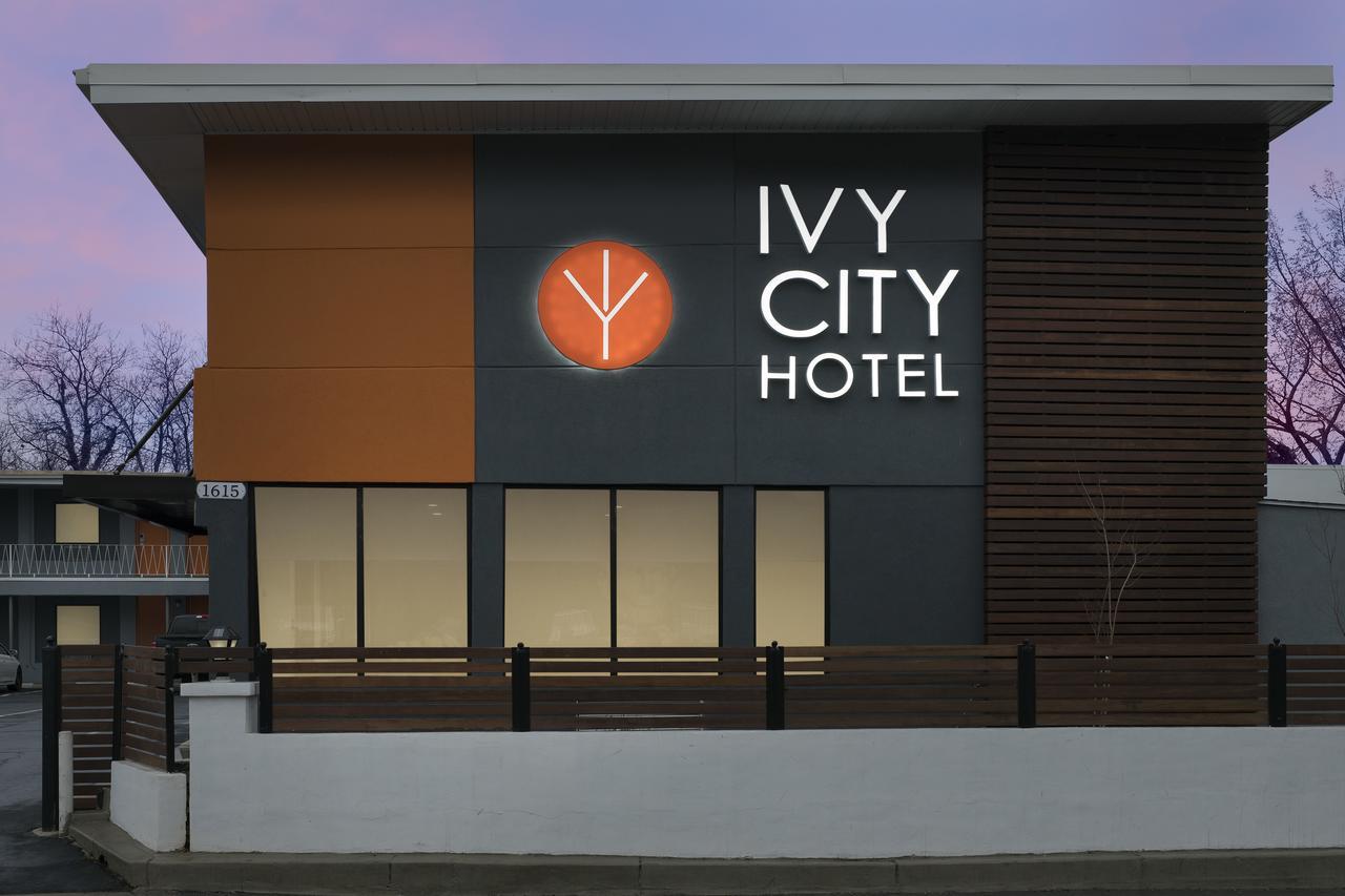 Ivy City Hotel Washington Ngoại thất bức ảnh