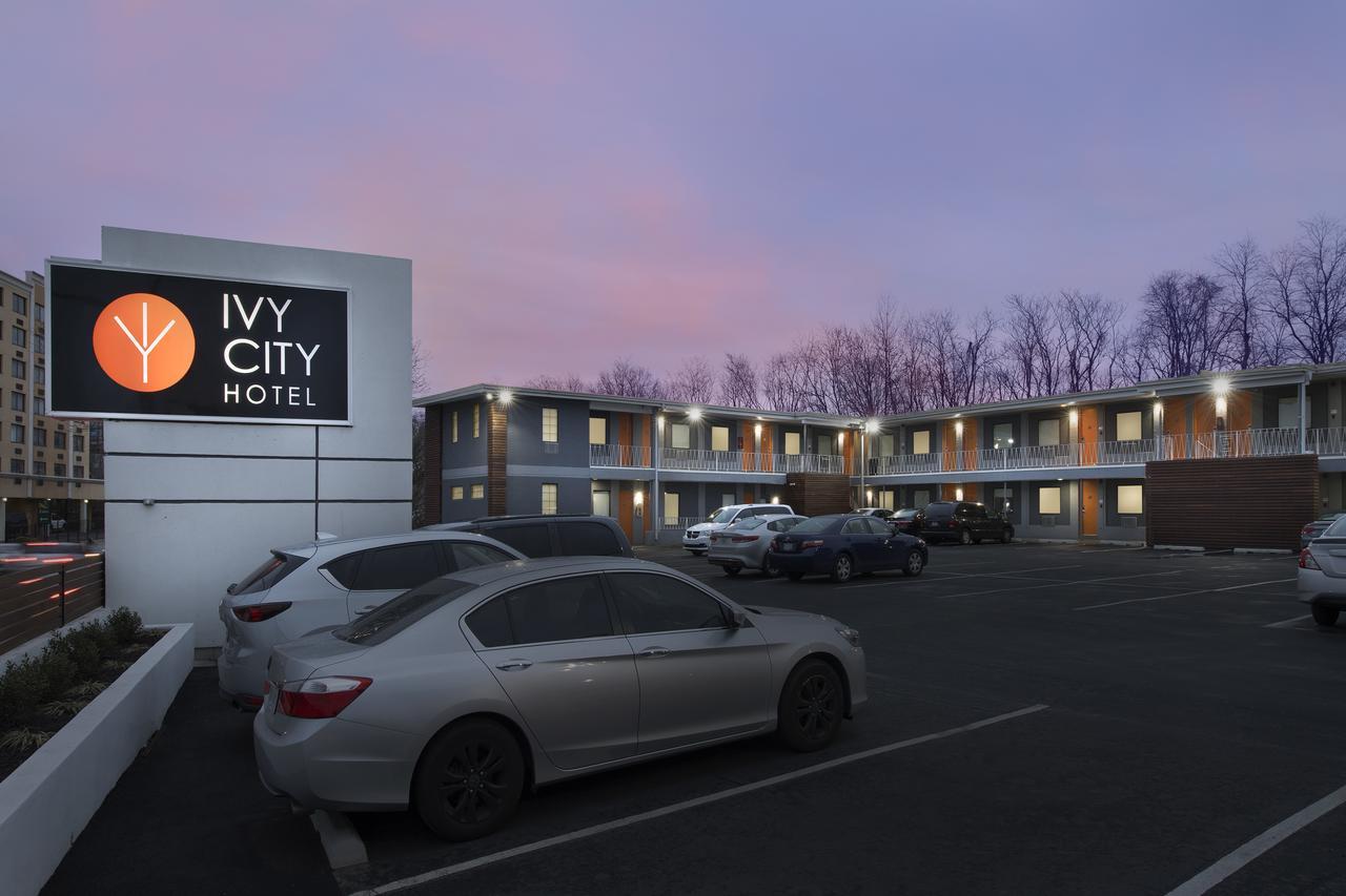 Ivy City Hotel Washington Ngoại thất bức ảnh